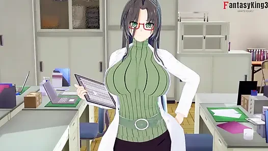 Shinmai maou ntr ahit bölüm 1- eski erkek arkadaşını kıskandırmak için bir arkadaşımla sikişiyorum