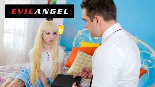 Evilangel - kenzie reeves mormon çocuğu karanlık tarafa getiriyor