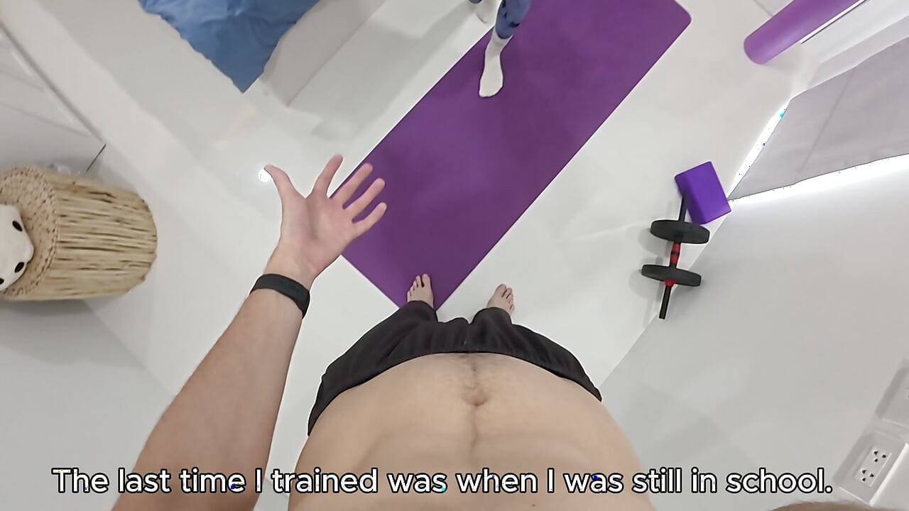 Yoga Eğitmeni BDSM'yi Seviyor
