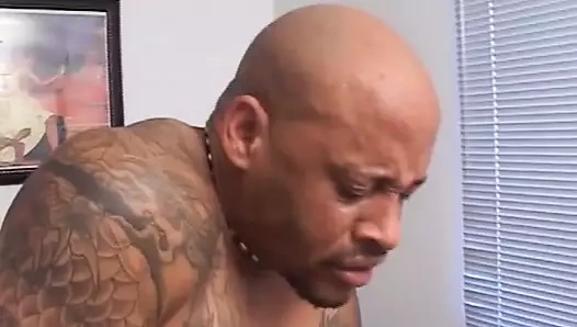 BBC ıslak kara delikleri seviyor!!! - cilt #07