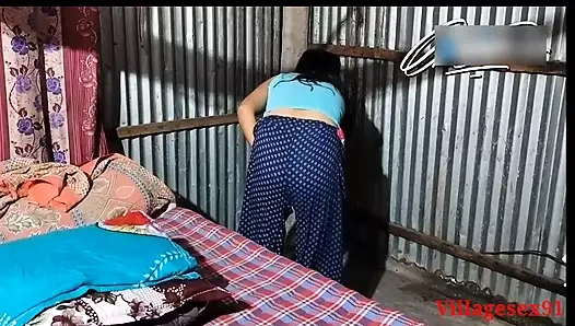 Local kamwali Bai ki chudai owner