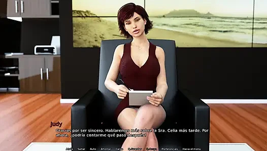 Üvey annemin beni istediğini öğreniyorum - orta yaşlı seksi kadın 2