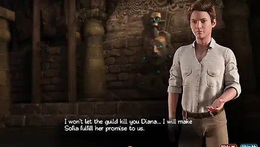 Nadia'nın hazinesi v77032 bölüm 213 loveskysan69 tarafından antik kapı