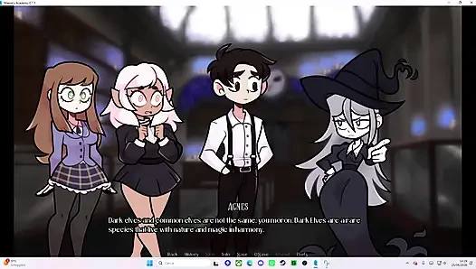 Maeve'in akademi oyunu bölüm 5