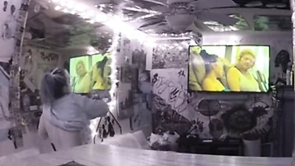 Metres strapon sikikleri şanslı adam zor