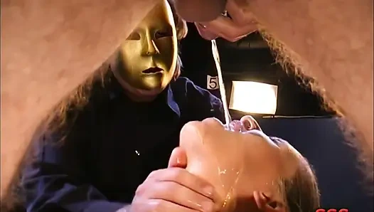 Ggg - Devot Sperma Pisse Sürtük Vahşi Yarak Emiyor