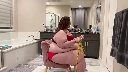 Tombul cenneti ilk kez tartılır!!