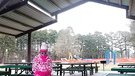 korkak içinde bu park