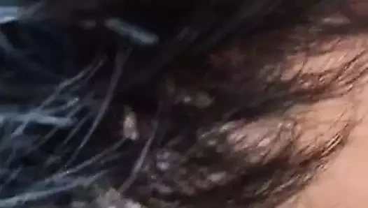 Alfa Endonezya kız otelde