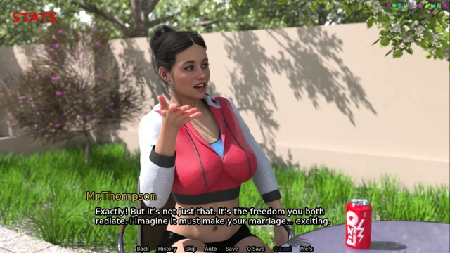 Simbaclaw'ın tapılan evliliği - azgın husbant evliliği açmak istiyor 1