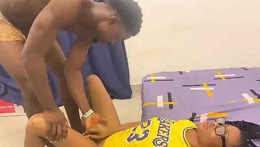 Lakers kaltağı sert siktim