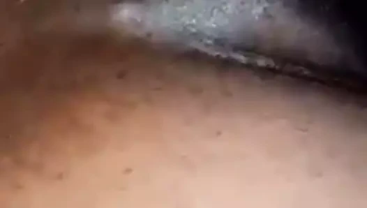 Fransız olgun senegal'deki tatili sırasında aşçımı berbat