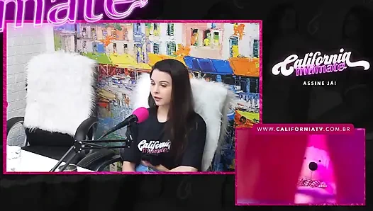 California TV Podcast - Natasha Naturista