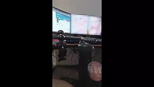 Boşalmamaya çalış ve başarısız ol!