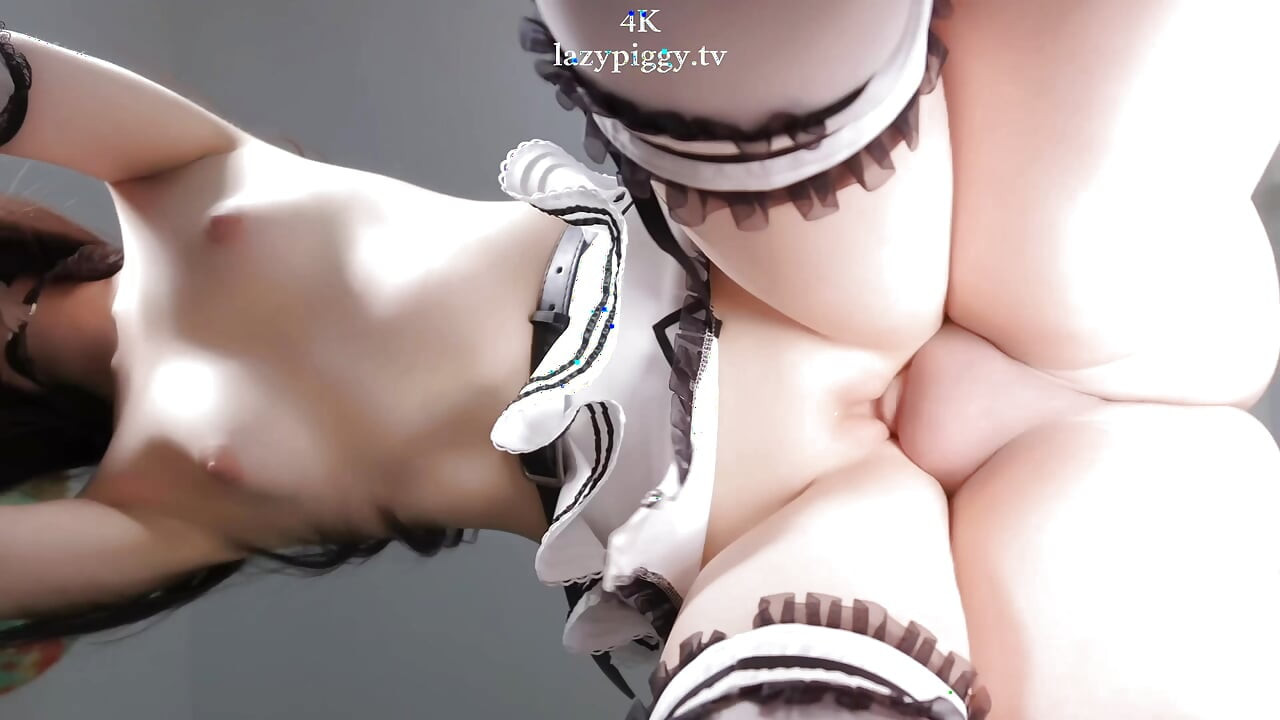 Asyalı Melek Rol Yapma Çiğ Creampie