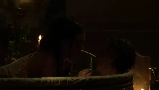 Ana ularu melia kreiling - the borgias s03e05 seks sahneleri