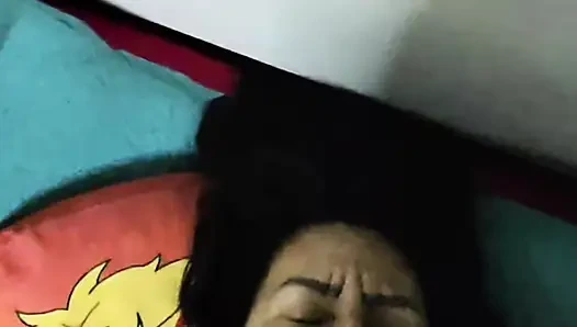 Karım ve benim boşaldığımı öğreniyorum