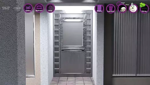 Ahlaksız arzular # 18 lanet tüm bu yaşlı kadın alıyor