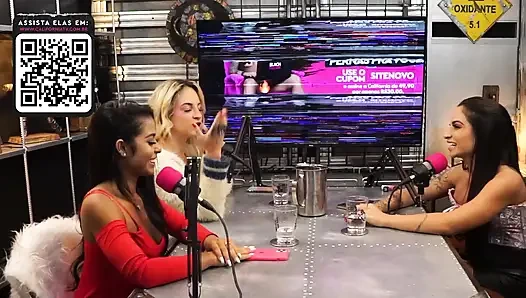 California TV Podcast - Cah Inácio ve Marília Oliveira