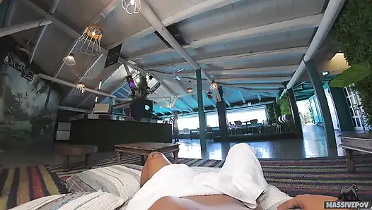 Lisa Amane, temizlikçi