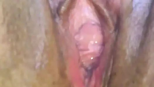 Bbw arkadaş itme benim boşalmak dışarı ona kedi