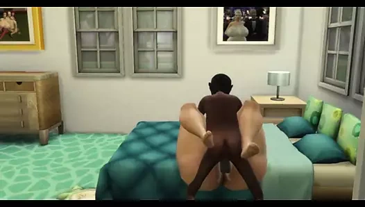 Willy LongCock ev ziyareti!!