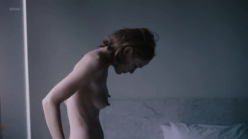 Louisa krause, anna friel çıplak - kız arkadaşı deneyimi