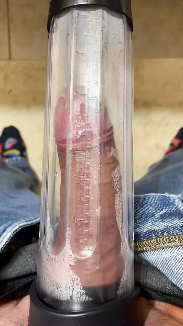 Penis Pompası