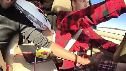 Selfie-Driving and JO