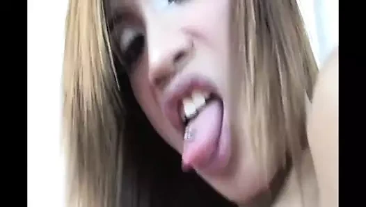 Anal transeksüel orgazm - cilt #02