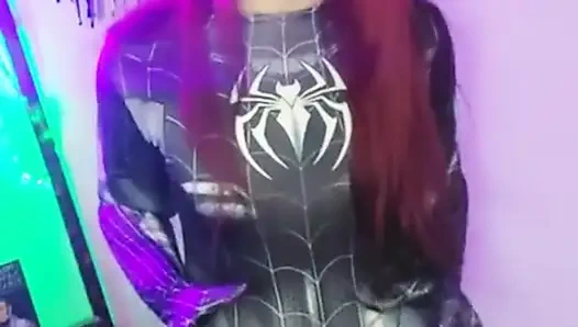 Örümcek-gauchi bölüm 2: çift yaşamla ilgili sorunlar?