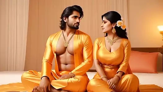 husband to her wife to her boss