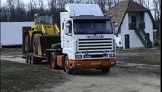 Schlampen Almanya'da yapıldı - bölüm 1