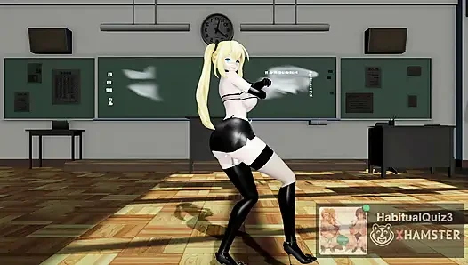 Mirai Akari mmd r18 3 boyutlu hentai halka açık grup seks her zaman ıslak anal seks büyük memeler dildo sikiş oral seks