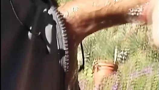 Retro seks partisinden bir sürü amcık yakın çekim ve boşalma