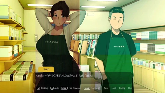 Arkadaşımın orta yaşlı seksi üvey annesini siktim - 3 boyutlu hentai animasyonlu porno - kayıp mevsimi