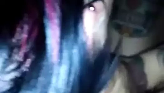 Büyük yarağımı emiyor eski kız arkadaşım