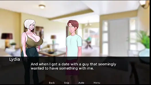 Sex note #12: Lydia gave me a handjob
