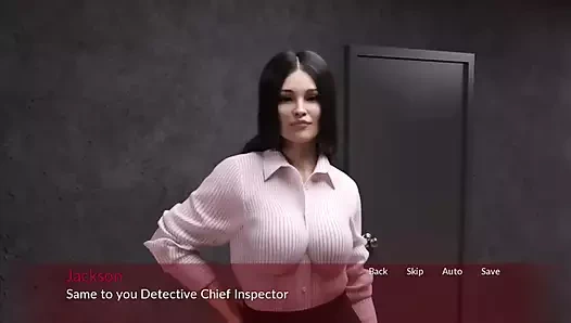 Lydia Collier'ı savunuyor #2 - Jackson ve Stephanie çıktı... Stephanie ona sakso çekiyor