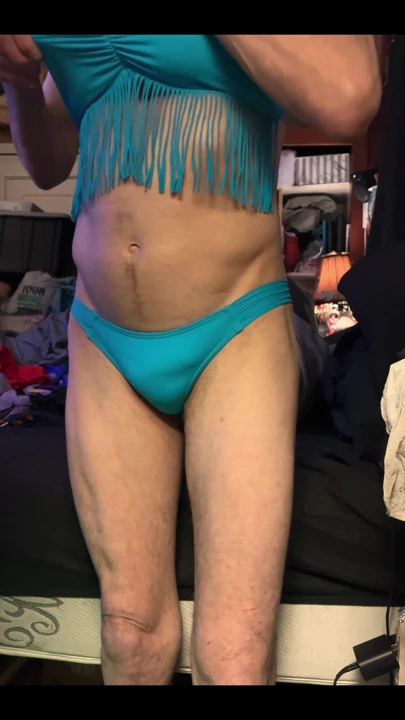 Cdmichelle Mavi Mayo