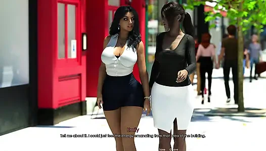 Tam oyun - Anna: heyecan verici sevgi 2, bölüm 18