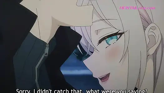 Rus alya ile sakin bir yatak odası anı hızla kuze'nin ateşli sekse çekildiği bir duruma dönüşüyor