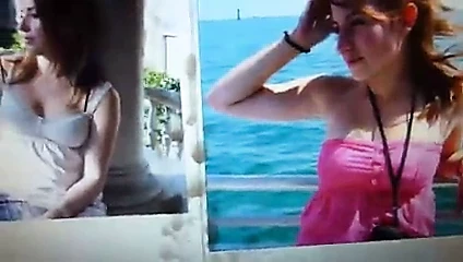3 arkadaşımın resimleri için boşaldım