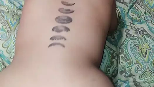 Döl sürtük yutuyor