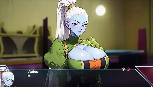 İlahi macera - Kraliçe Phineapple'ı yenmek için fordlarla eğitim