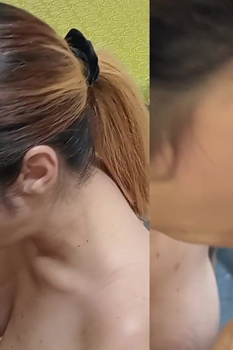 Fabiana'nın Ayak Hareketleri ve Oral Seks