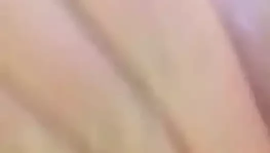 Geile muschi nach dem rasieren ein gecremt