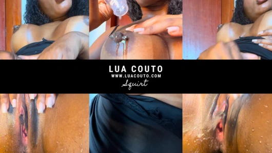 Komşum için boşalıyorum