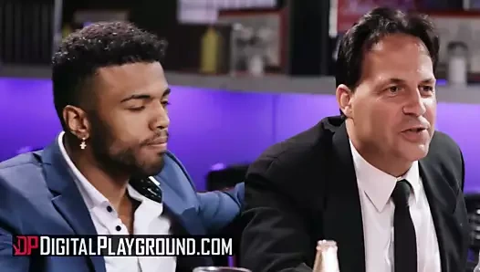 Gina valentina jade baker - aranjman bölüm 1