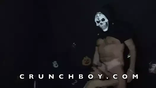 Latino twink emmek xxl cokc arasında halloween